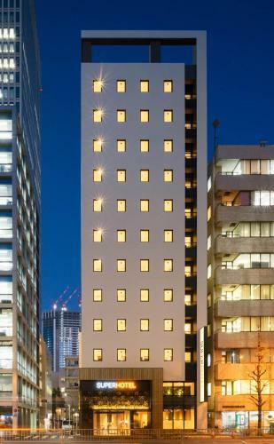 Super Hotel Tokyo Hamamatsucho