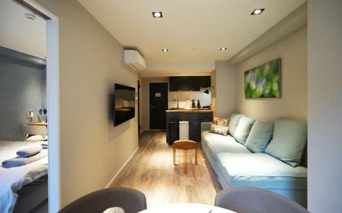 Apartamento Real Life Kudanshita