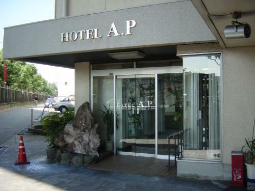Hotel A.p