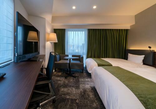 Daiwa Roynet Hotel Toyama-ekimae