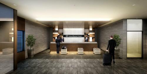 Daiwa Roynet Hotel Toyama-ekimae