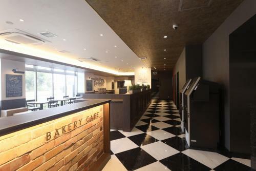 Hotel The Celecton Tsuchiura Ekimae