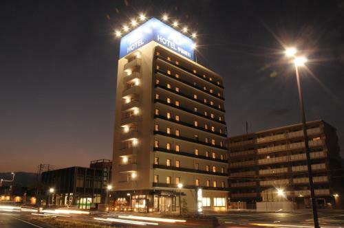 Ab Hotel Ubeshinkawa