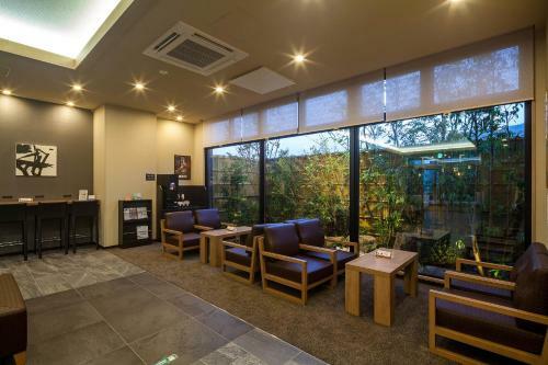 Hotel Route-inn Tsuyama Ekimae