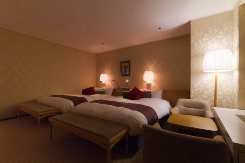 Ana Crowne Plaza Ube, An Ihg Hotel