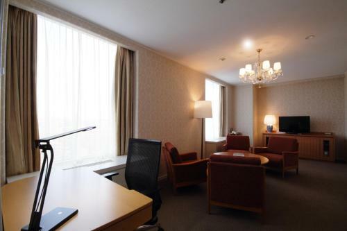 Ana Crowne Plaza Ube, An Ihg Hotel