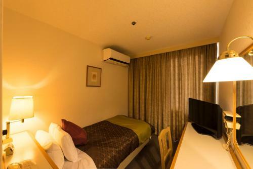 Sky Hotel Uozu