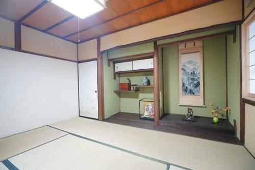 Hostal Uji Tea Inn