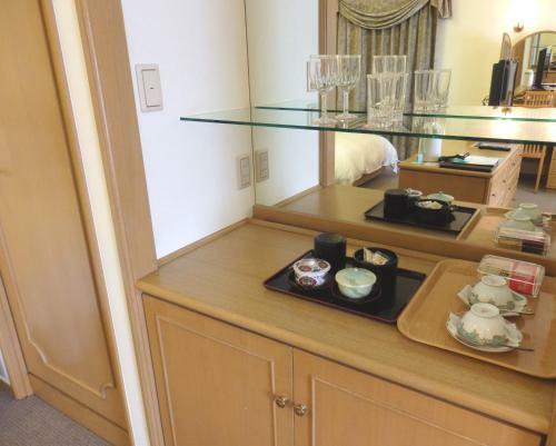 Hotel New Tanaka