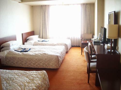Hotel New Tanaka