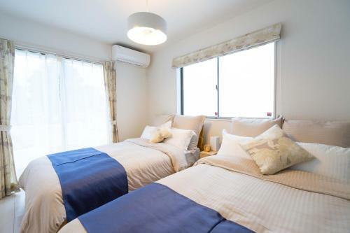 Okinawa Beach House Golden Drop S