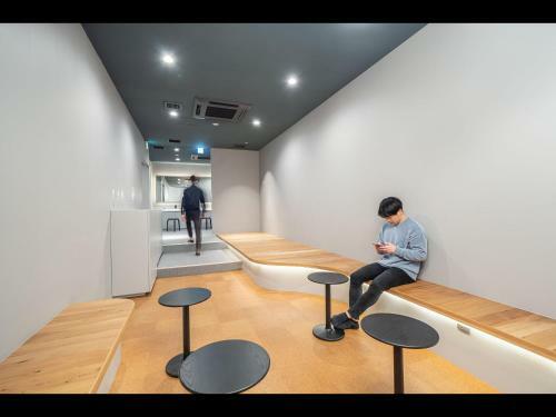 Capsule Plus Yokohama Sauna & Capsule