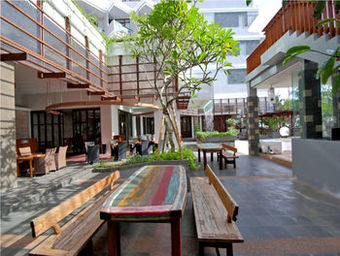 The Kuta Playa Hotel & Villas