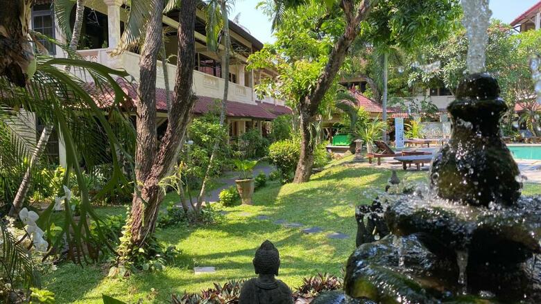 Hotel Bali Sandy Resort