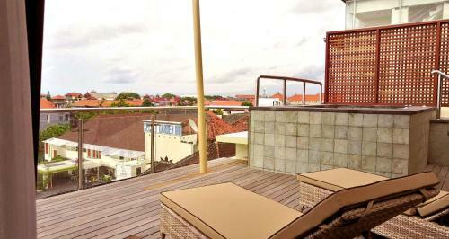 Kuta Town House Apartments