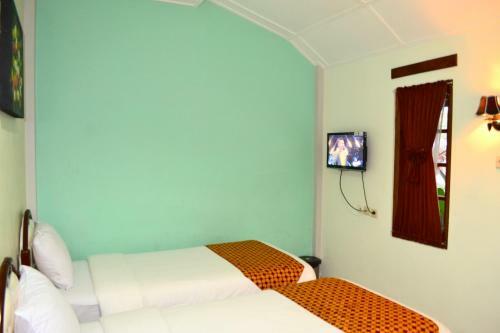 The Kresna Hotel
