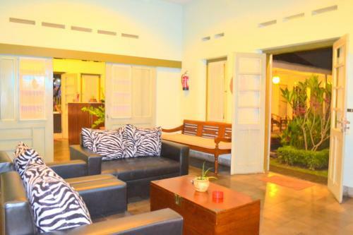 The Kresna Hotel