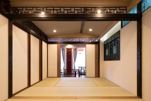 Hotel Room Inn Shanghai ????? Room3
