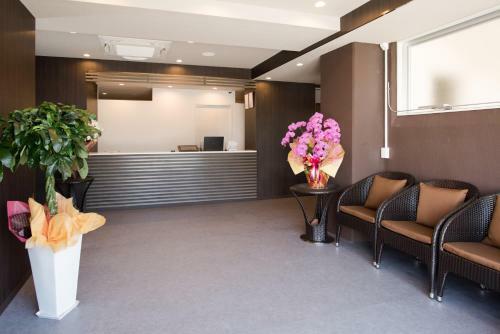 Crown Hotel Okinawa Annex