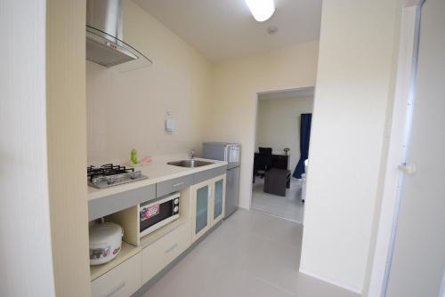 Apartamento Sumuka Shintoshin 1k 603
