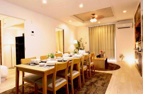 Apartamento Purple House