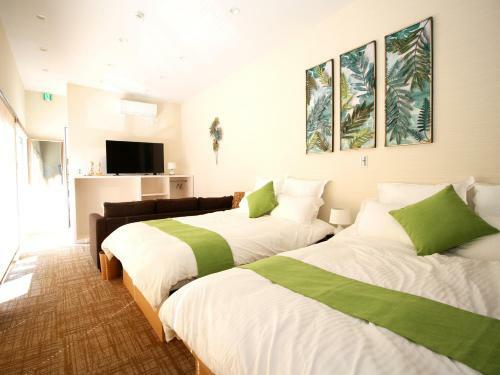 Villa Okinawa Green Lodge