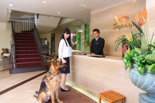 Karuizawa Hotel Soyokaze