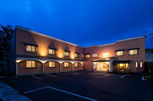 Hotel Berlinetta Karuizawa