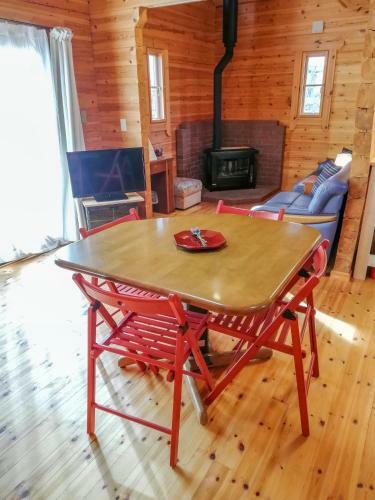 Apartamento Hakuba Powder Cottage Deep