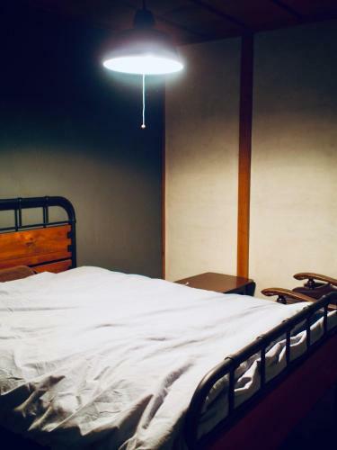 Hostal Bakushuku Den Guest House Brew