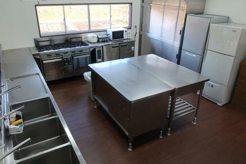 Albergue Starfall Lodge