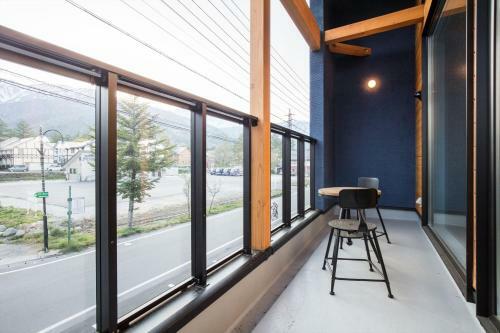 Apartamento Hakuba Mahoroba