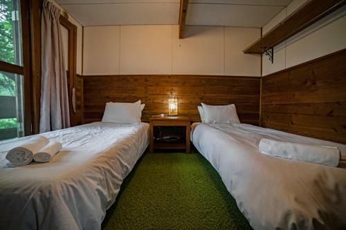 The Jungle House - Hakuba