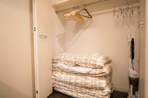 Apartamento Cube Haruyoshi Patio - Vacation Stay 83177