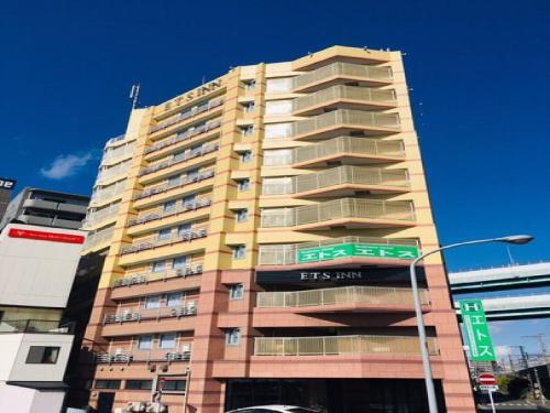 Hotel Ets Inn Hakata - Vacation Stay 84151