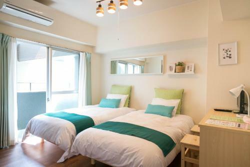 Apartamento Wings Hakata