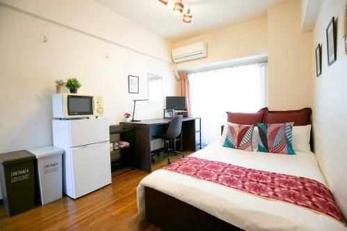 Apartamento Wings Hakata