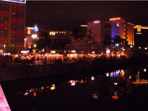 Sky Heart Hotel Hakata - Vacation Stay 97906