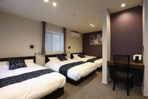 Aparthotel Grand Base Hakata Minami