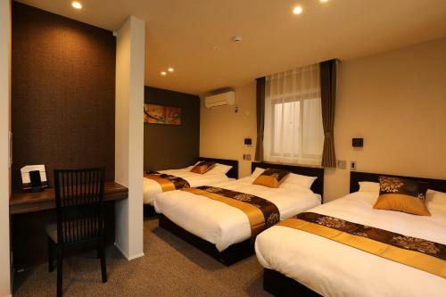 Aparthotel Grand Base Hakata Minami