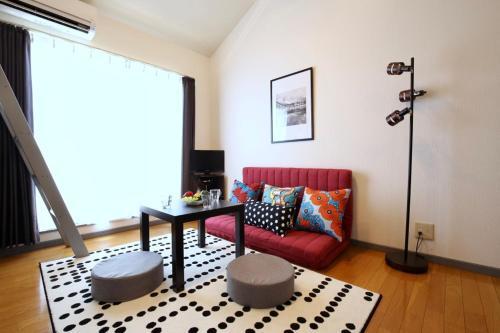 Haruyoshi Apartment 1-202