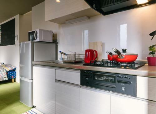 Apartamento Room 301 - Vacation Stay 86501