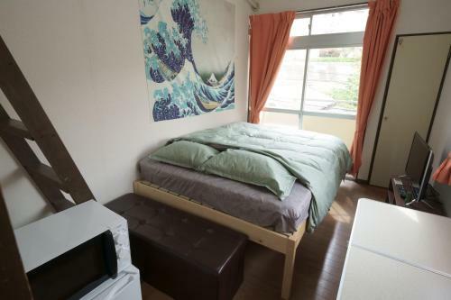 Apartamento Garden House Ozasa