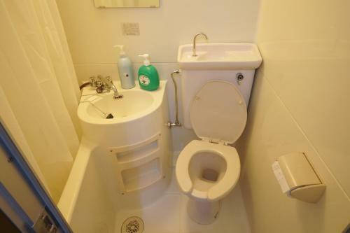 Apartamento Garden House Ozasa