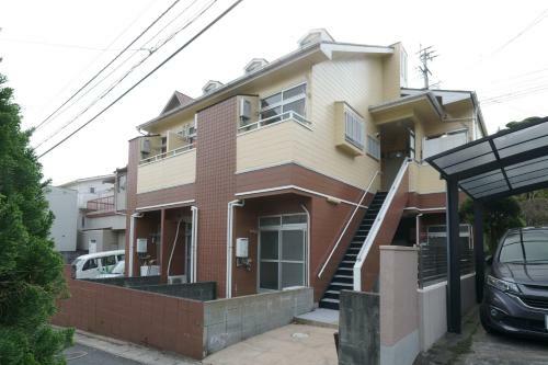 Apartamento Garden House Ozasa