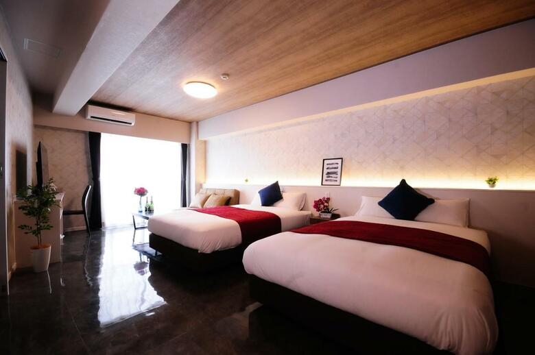 Hotel Japanesque Fukuoka