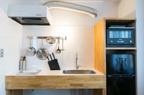 Apartamento Wisdom Minoshima