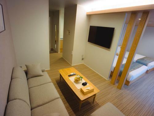 Aparthotel Grand Base Hakata Sumiyoshi