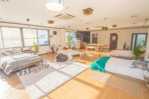 Apartamentos Amp Flat Ogokusou