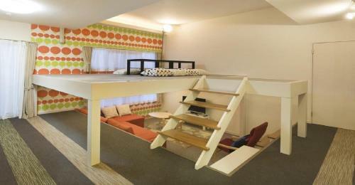 Hostal The Metropolitan Hakata 10f Clean And Spacious Room?